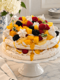 Vegan Pavlova